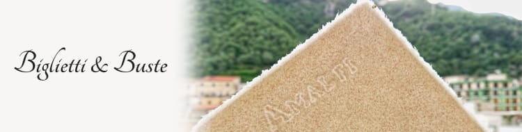 Immagine di categoria della pagina home per la sezione biglietti e buste