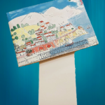 Amalfi handmade cotton paper notebook