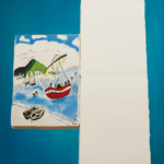Drawing and watercolor pads in Amalfi paper