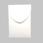 Amalfi handmade paper wedding envelopes with vertical opening. Ivory color. Size 12x18