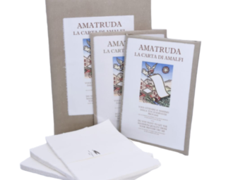 Carta per stampante in pregiata carta a mano di Amalfi