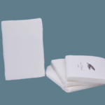 AMALFI PAPER CARD. IVORY COLOR. SIZE 11X7
