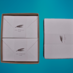 AMALFI PAPER FOLDING CARDS BOX