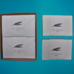 AMALFI PAPER BUSINESS CARDS