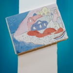 Amalfi paper notepad with 100% cotton sheets