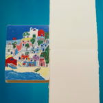 Block notes in carta cotone di Amalfi per sketching