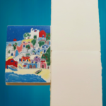 Notepads in Amalfi paper for sketching.