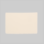 Wedding invitations cards in handmade Amalfi paper color ivory pink. Size 11x9