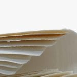 Fogli per acquerello sciolti in carta di Amalfi fatta a mano con cotone 100%