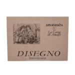 album in carta di Amalfi per pittura ad olio e per acrilico