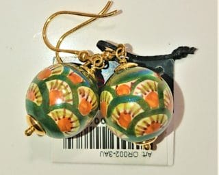 Immagine di categoria per orecchini in ceramica da indossare