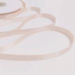 Pink ribbon in double satin for the closure of invitations in Amalfi paper